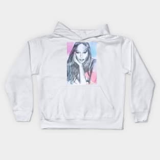 Naomi Campbell Kids Hoodie